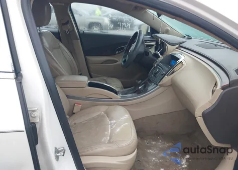 2012 Buick Lacrosse Premium 2 Group z USA, uszkodzony, nr VIN 1G4GF5E39CF207903